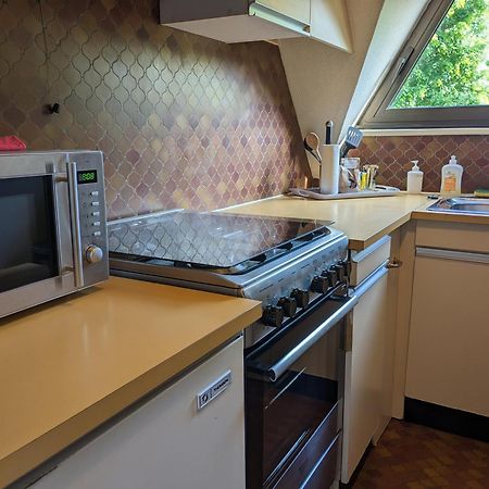 Appartement Le Louis Dort Au Calme เอคโมวิลล์ ภายนอก รูปภาพ