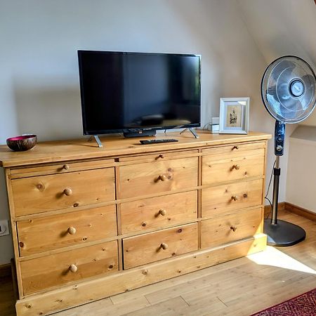 Appartement Le Louis Dort Au Calme เอคโมวิลล์ ภายนอก รูปภาพ
