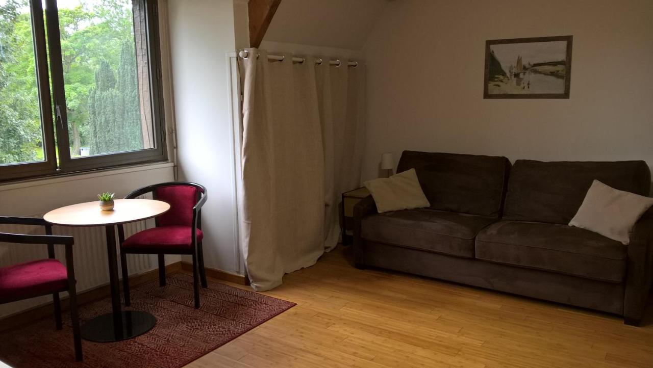 Appartement Le Louis Dort Au Calme เอคโมวิลล์ ภายนอก รูปภาพ