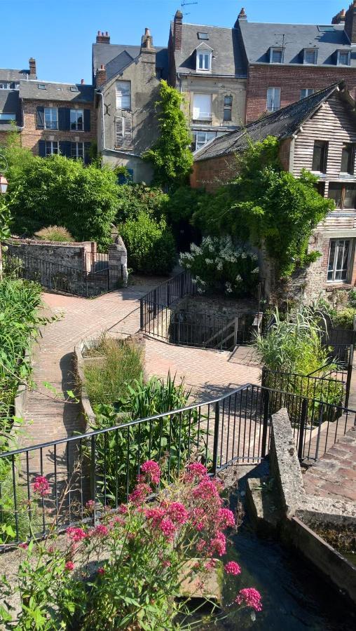 Appartement Le Louis Dort Au Calme เอคโมวิลล์ ภายนอก รูปภาพ