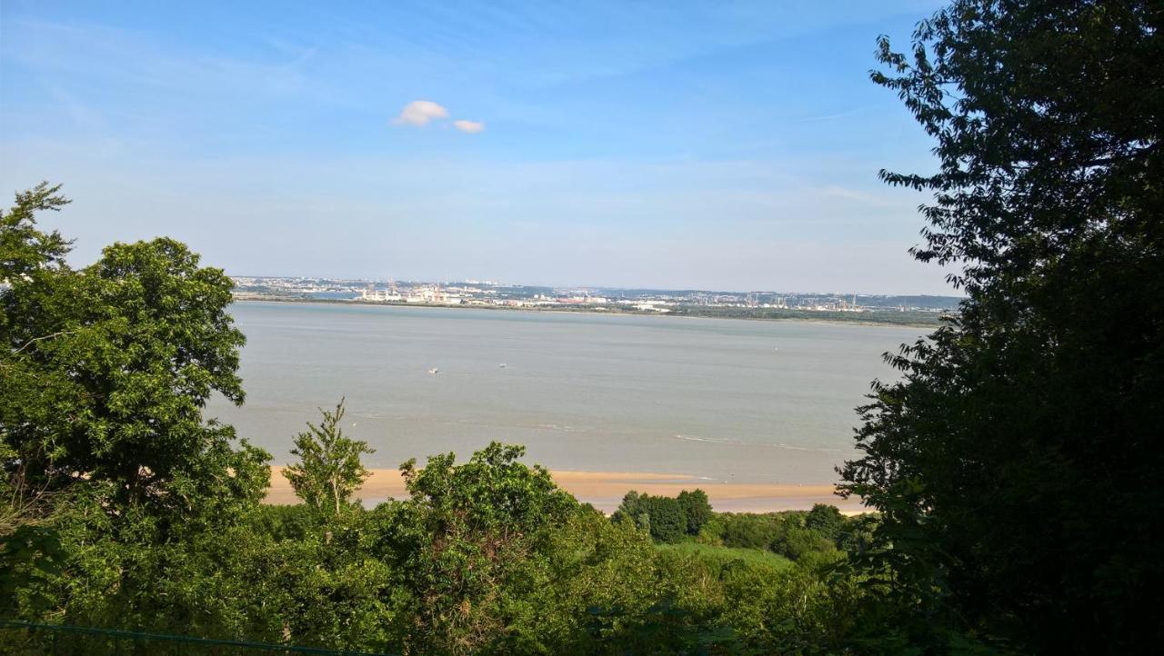 Appartement Le Louis Dort Au Calme เอคโมวิลล์ ภายนอก รูปภาพ