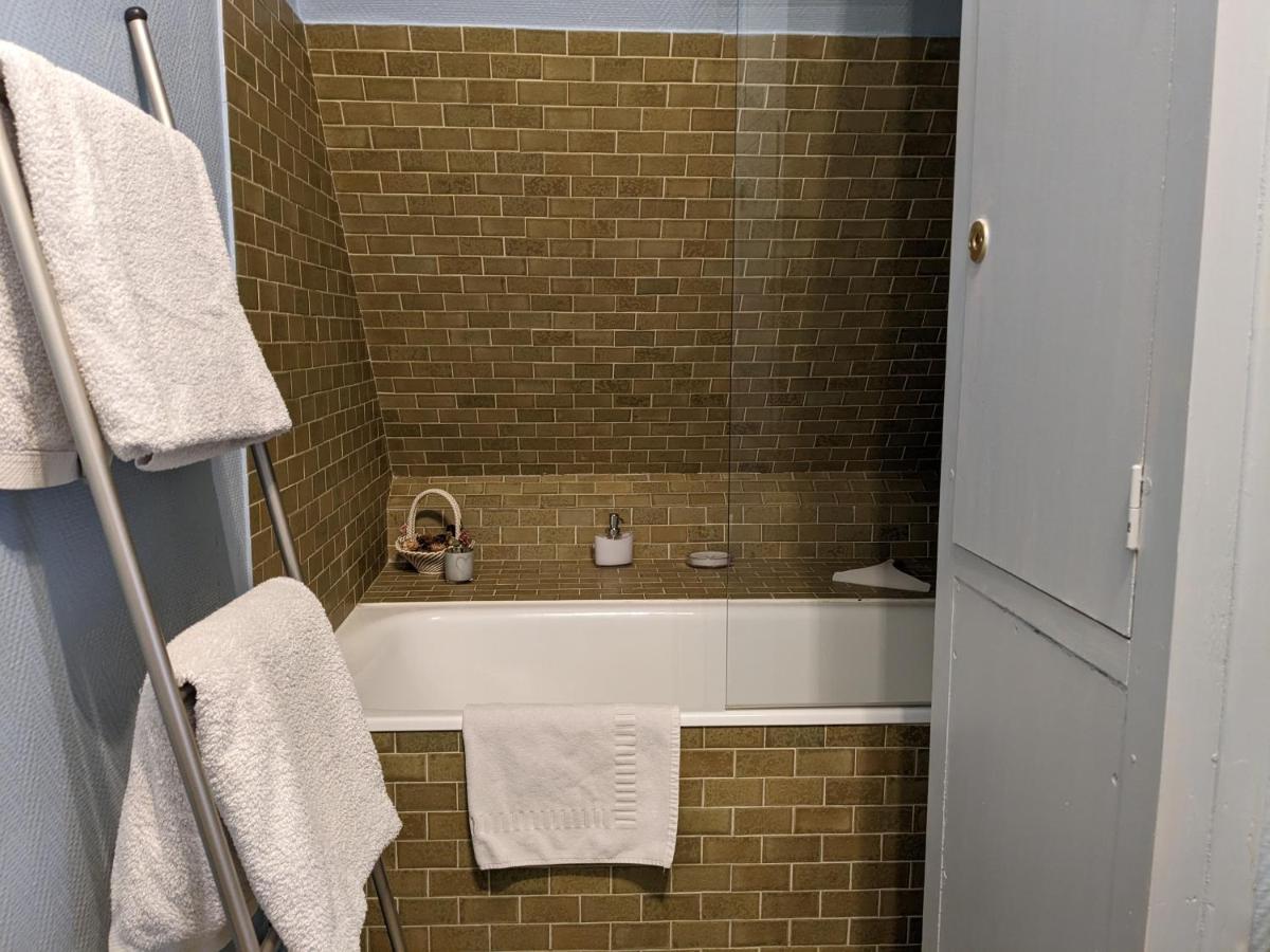 Appartement Le Louis Dort Au Calme เอคโมวิลล์ ภายนอก รูปภาพ