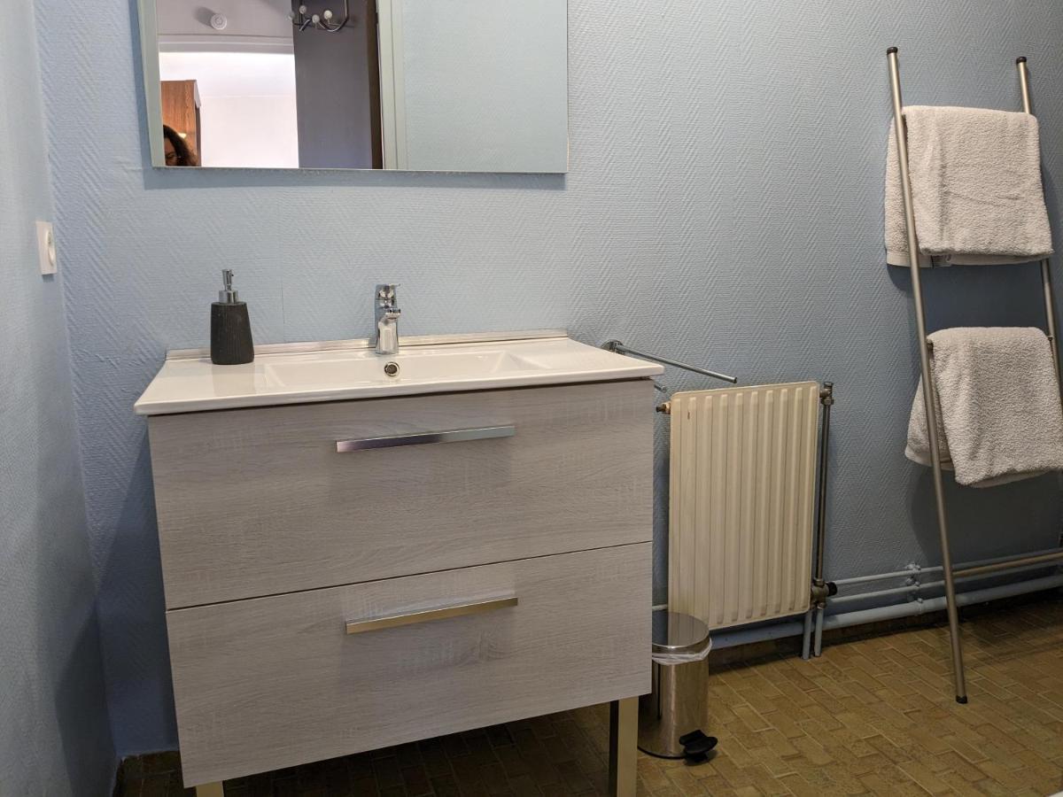 Appartement Le Louis Dort Au Calme เอคโมวิลล์ ภายนอก รูปภาพ