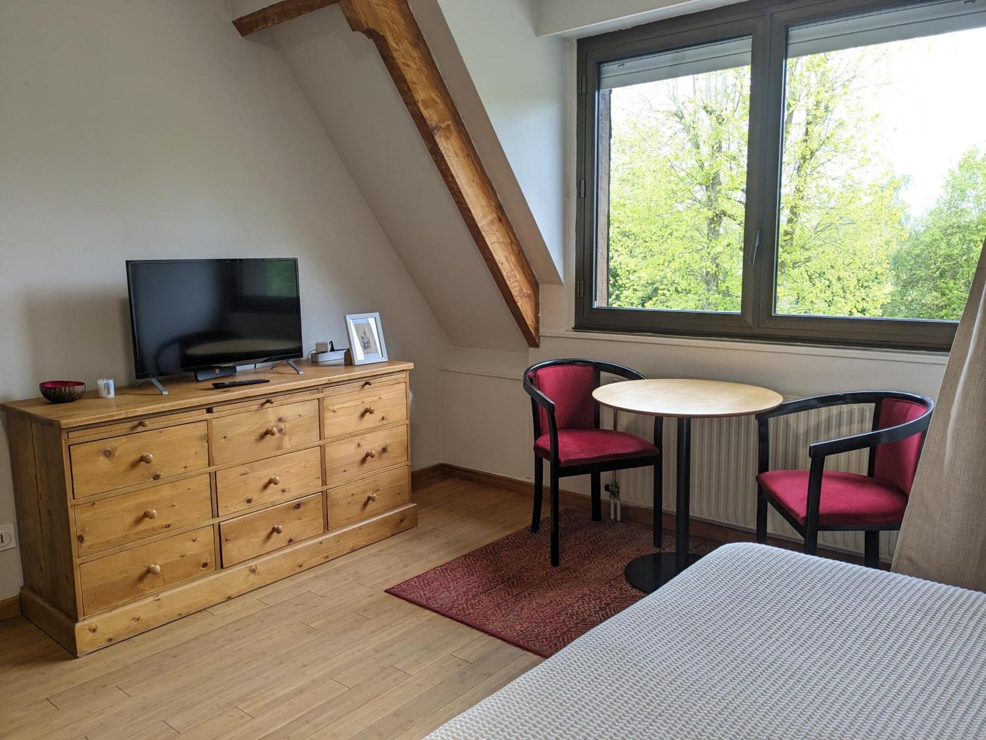 Appartement Le Louis Dort Au Calme เอคโมวิลล์ ภายนอก รูปภาพ