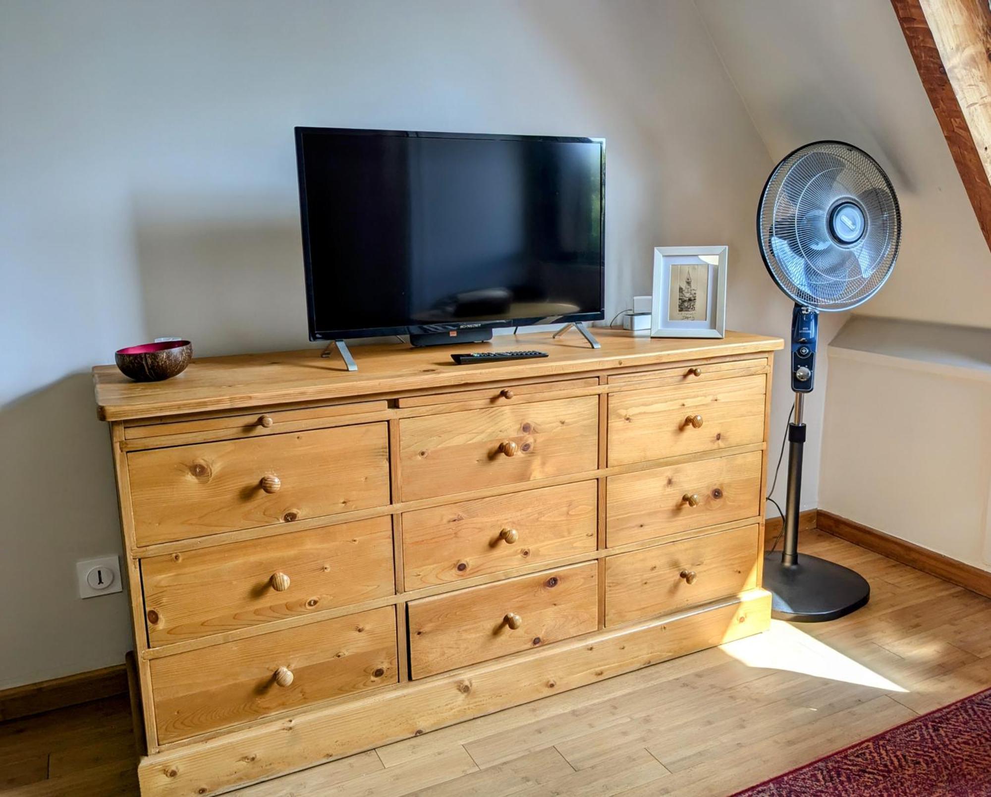 Appartement Le Louis Dort Au Calme เอคโมวิลล์ ภายนอก รูปภาพ