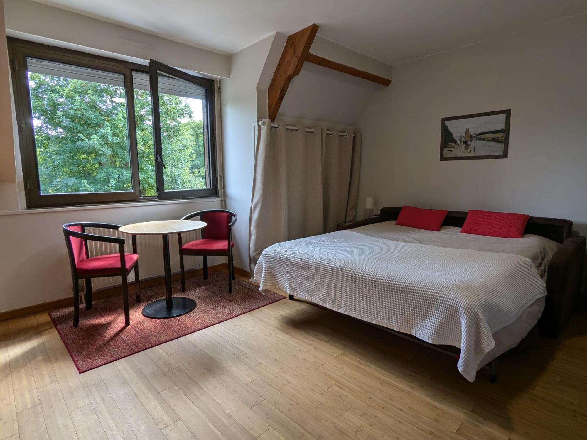 Appartement Le Louis Dort Au Calme เอคโมวิลล์ ภายนอก รูปภาพ