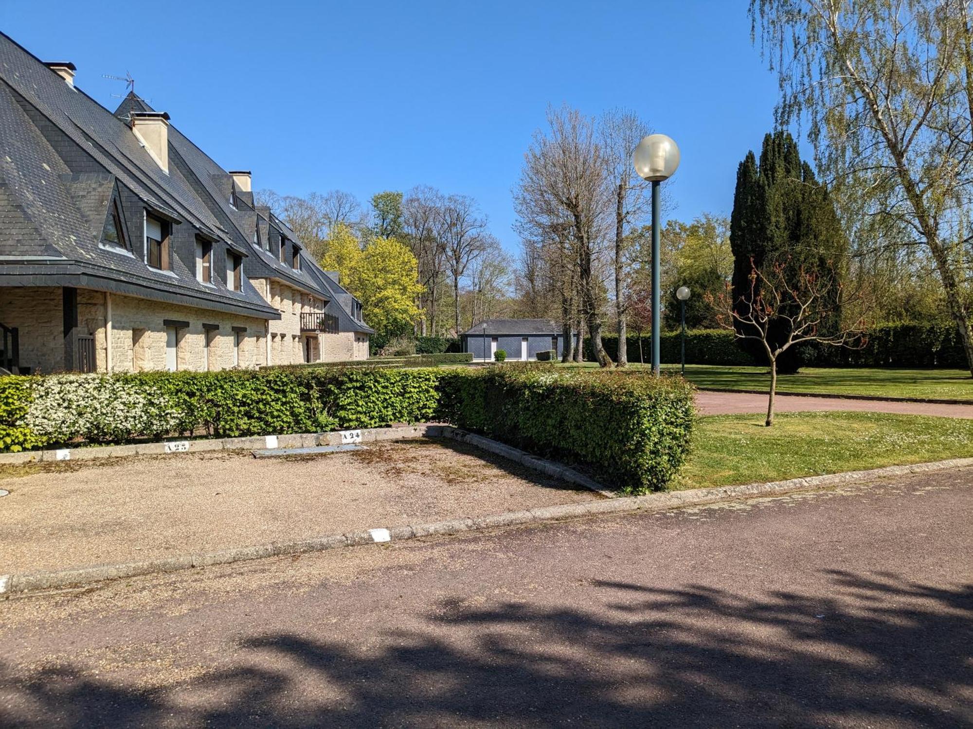 Appartement Le Louis Dort Au Calme เอคโมวิลล์ ภายนอก รูปภาพ