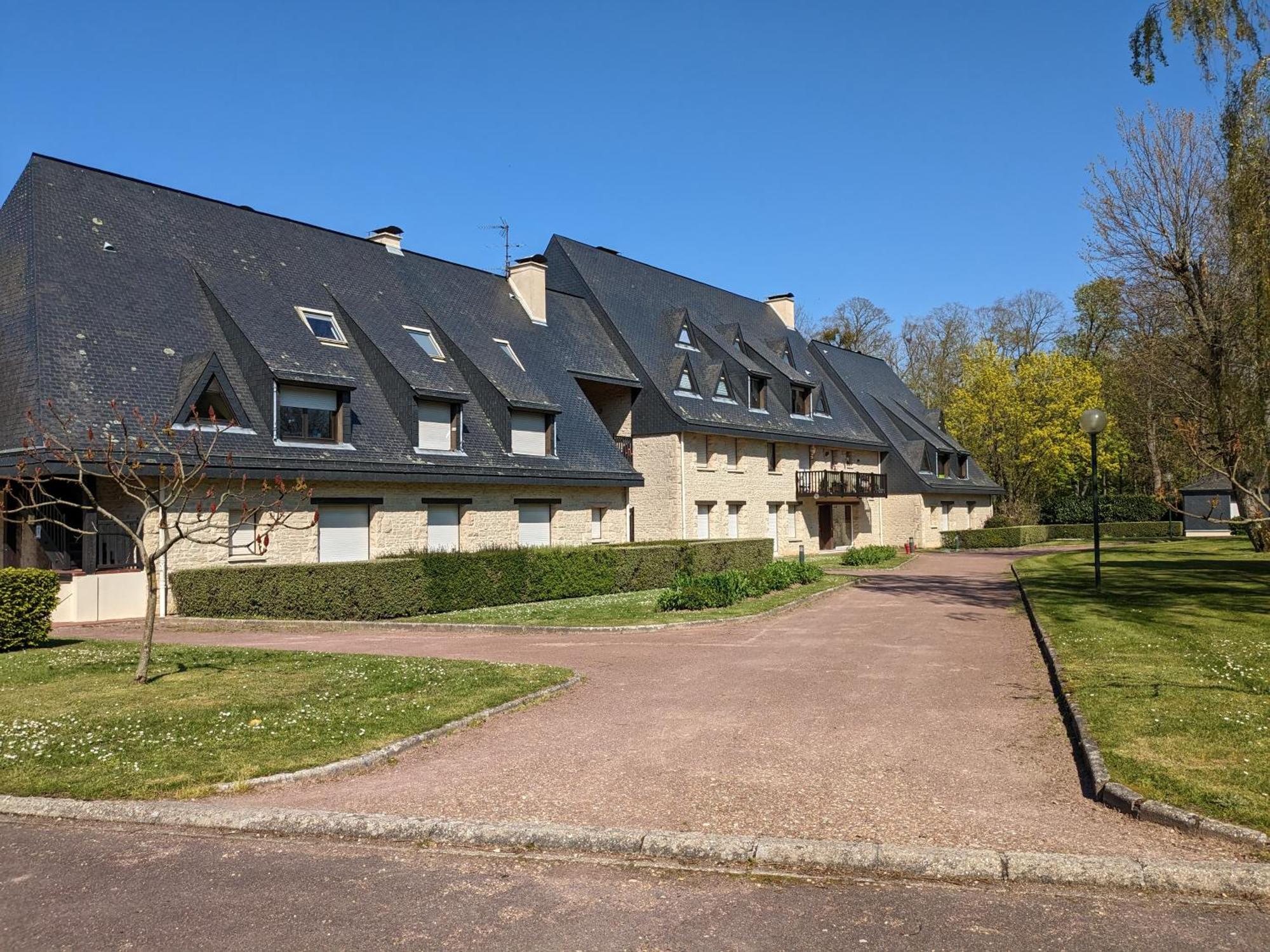 Appartement Le Louis Dort Au Calme เอคโมวิลล์ ภายนอก รูปภาพ